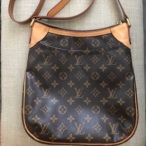 Louis Vuitton Monogram Odeon PM Messenger bag